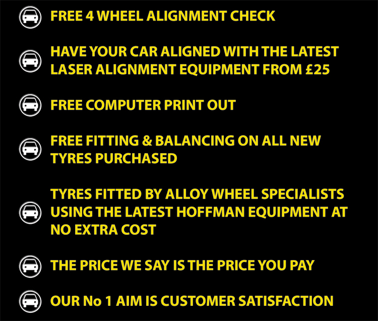 Wheel Alignment